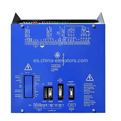 Inversor de frecuencia CPI60 para ascensores Thyssenkrupp